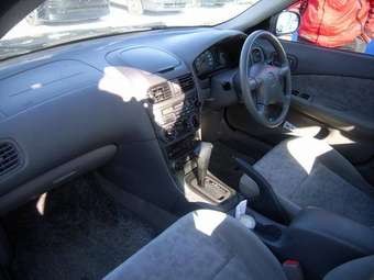 2001 Nissan Sunny For Sale