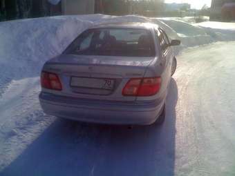 2001 Nissan Sunny Photos