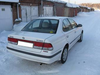 2001 Nissan Sunny For Sale