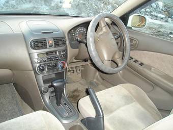 2001 Nissan Sunny For Sale