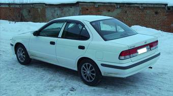 2001 Nissan Sunny For Sale