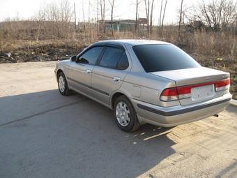 2001 Nissan Sunny For Sale