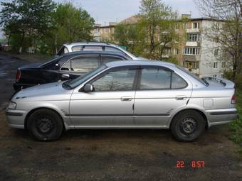 2001 Nissan Sunny For Sale