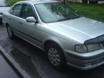 2001 Nissan Sunny For Sale