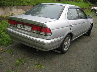 2001 Nissan Sunny For Sale