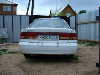 2001 Nissan Sunny Pictures