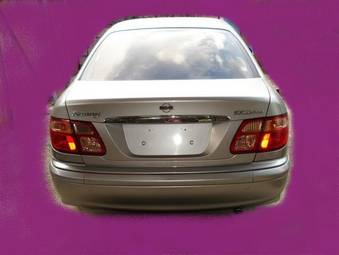 2002 Nissan Sunny For Sale