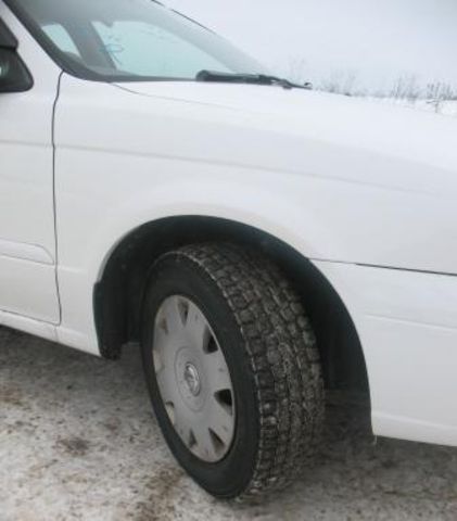 2003 Nissan Sunny