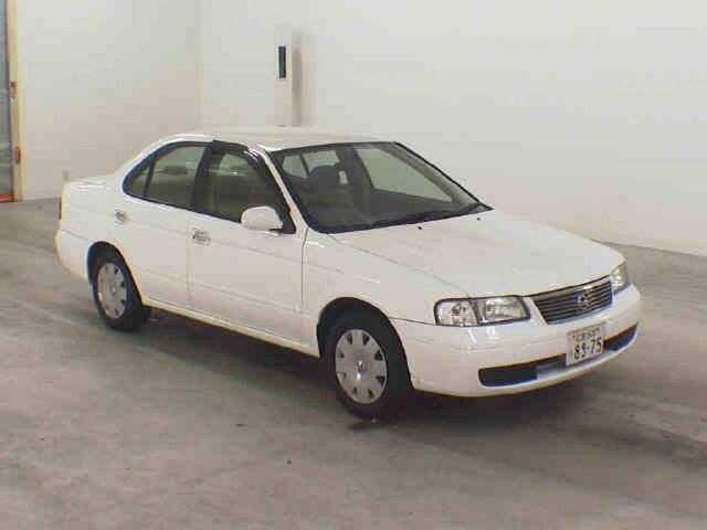 2003 Nissan Sunny