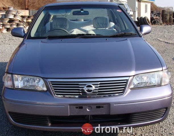 2003 Nissan Sunny