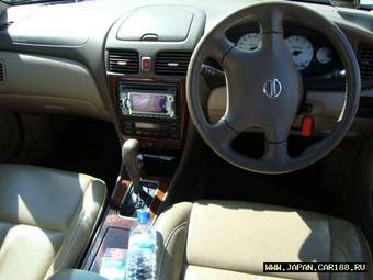 2003 Nissan Sunny For Sale