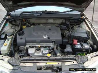 2003 Nissan Sunny Photos