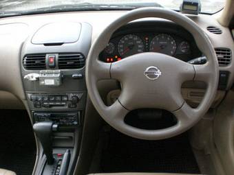2003 Nissan Sunny For Sale