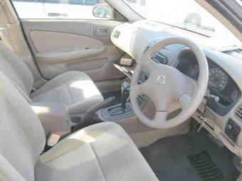 2003 Nissan Sunny Pics