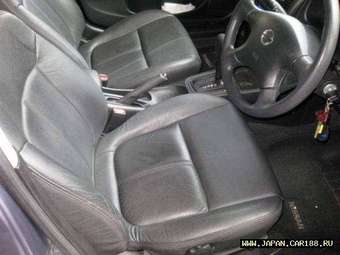 2004 Nissan Sunny Images