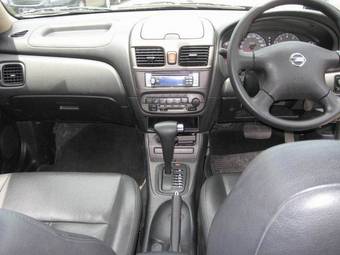 2004 Nissan Sunny For Sale