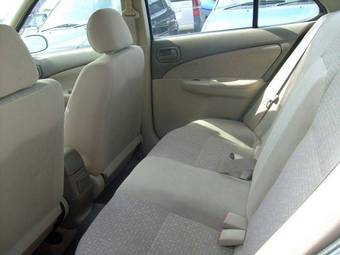 2004 Nissan Sunny For Sale