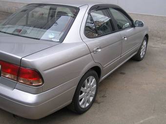 2004 Nissan Sunny For Sale