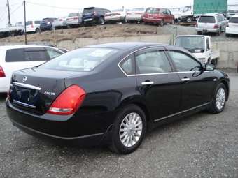 2003 Nissan Teana Pictures