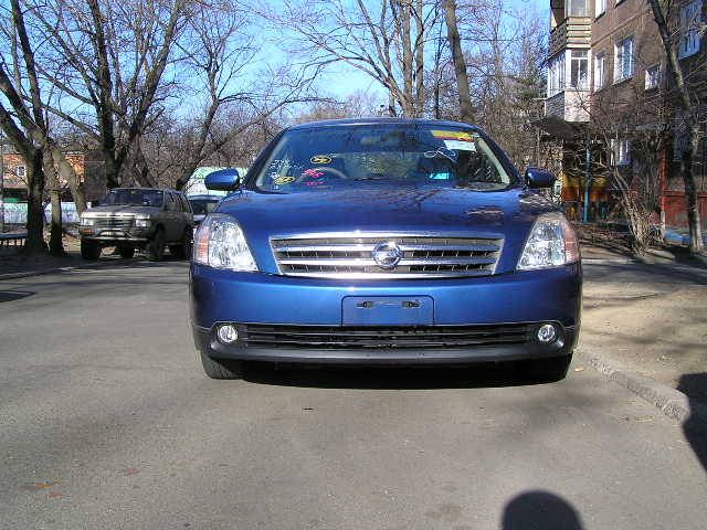 2004 Nissan Teana