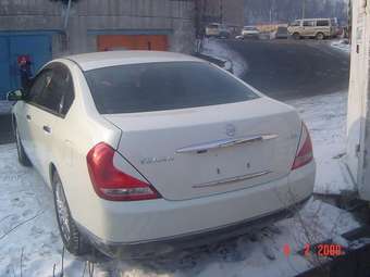 2004 Nissan Teana Images