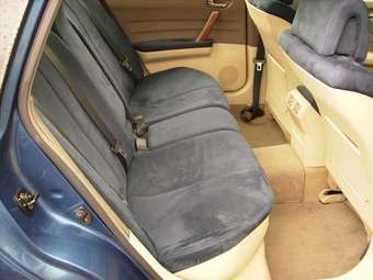 2004 Nissan Teana Pictures