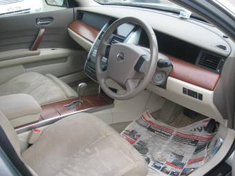 2004 Nissan Teana For Sale