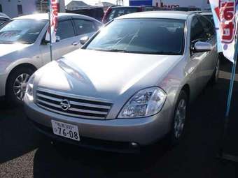 2005 Nissan Teana Pictures