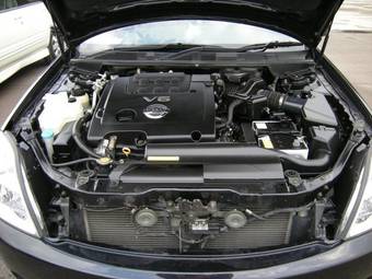 2005 Nissan Teana Pictures