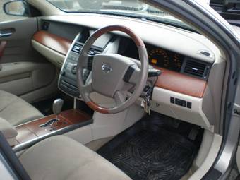 2005 Nissan Teana Pictures