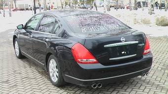 2005 Nissan Teana Pictures