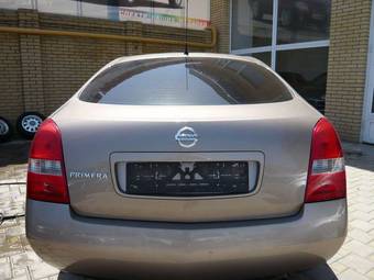 2005 Nissan Teana Pictures