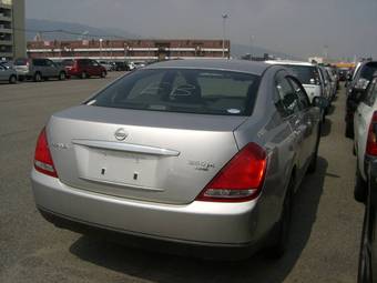 2005 Nissan Teana Pictures