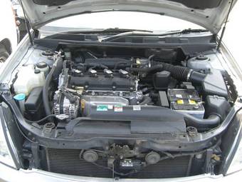 2005 Nissan Teana Photos