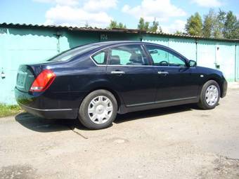 2005 Nissan Teana Pictures