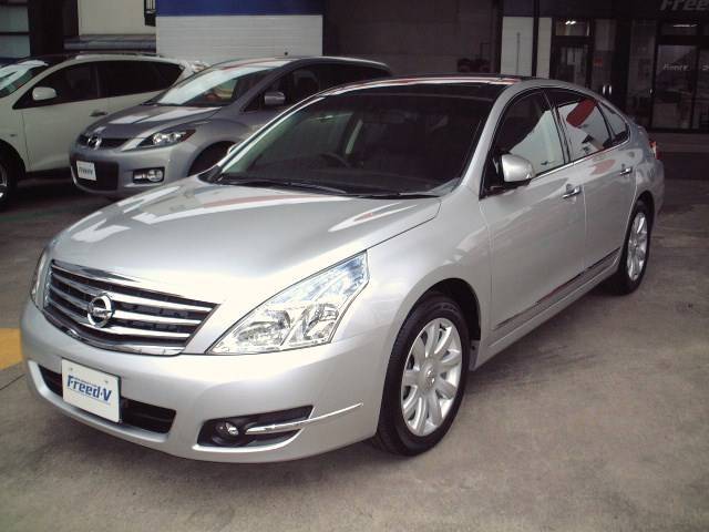 Nissan teana 2006 года