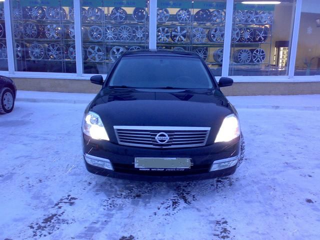 2007 Nissan Teana