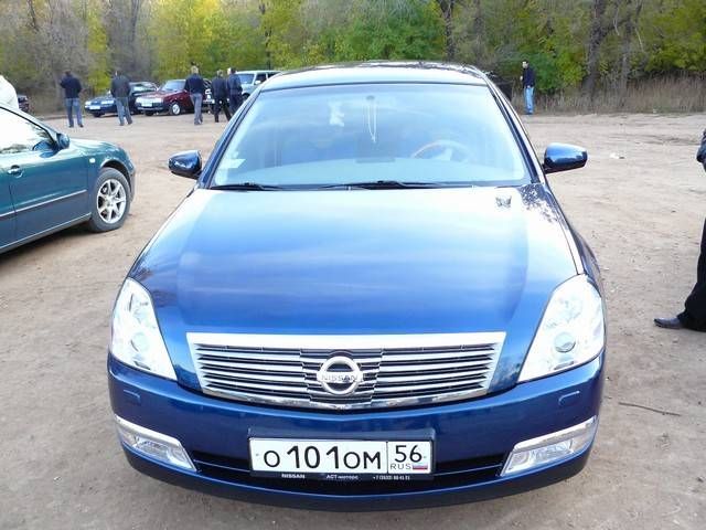 2007 Nissan Teana