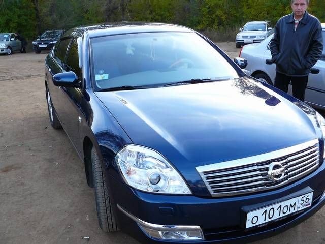 2007 Nissan Teana