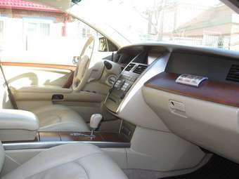 2007 Nissan Teana Pictures