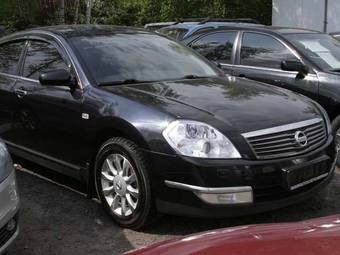 2007 Nissan Teana Pictures