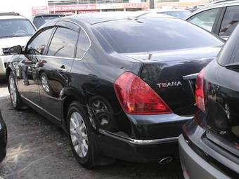 2007 Nissan Teana For Sale