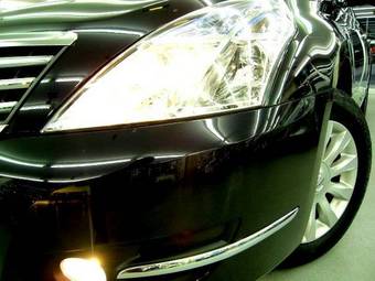 2008 Nissan Teana Pictures