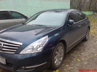 2008 Nissan Teana Photos