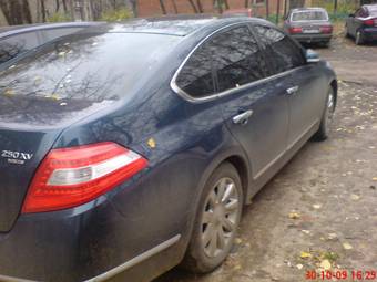 2008 Nissan Teana Photos