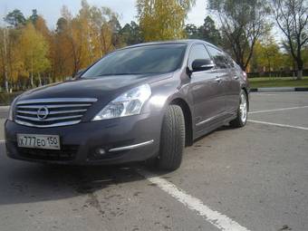 2008 Nissan Teana For Sale