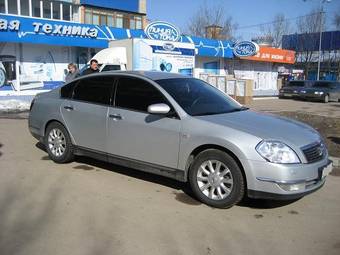 2008 Nissan Teana For Sale