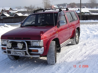 1993 Nissan Terrano