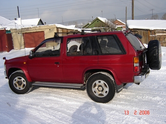 1993 Terrano