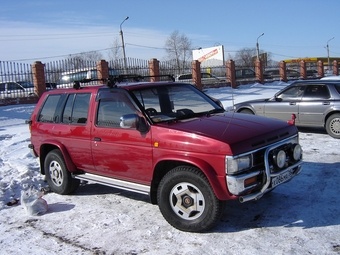 1993 Nissan Terrano